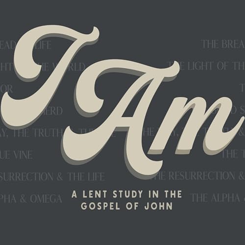 I Am: The First and the Last: Revelation 1:9&ndash;18