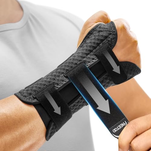 FREETOO Reversible Wrist Brace