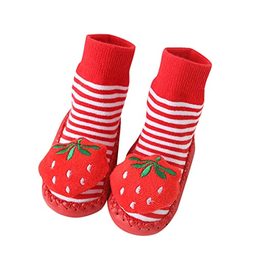 sfdgfhyf Casual Shoes for Toddler Cute Children Shoes Autumn And Winter Boys Girls Floor Sports Shoes Flat Bottom Non