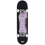 Enuff Icon Mini Factory Skateboard, 7,25, Pink