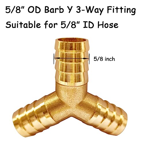 The 27 Best Barbed Y Fittings of 2024 [Verified] Cherry Picks