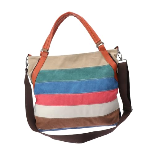 Pochette bandoulière pour fille Healvian petit sac de loisirs rose