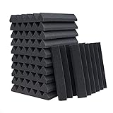 mousse acoustique kijiji Design acoustique 3D : la mousse épaisse de 5,1 cm peut être utilisée pour absorber les basses fréquences pour contrôler et piéger les basses ; et pour contrôler et piéger les échos, offrant le niveau idéal de contrôle sonore modéré sur les murs ou les plafonds.