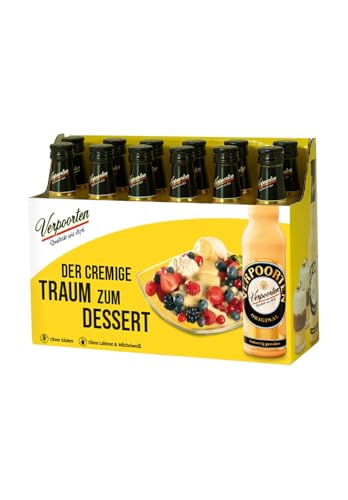 12 x 0,1 L VERPOORTEN ORIGINAL Eierlikör 20%vol