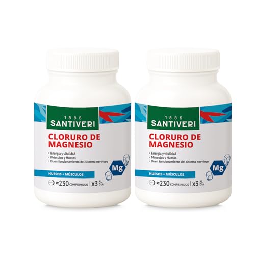 Reduce el cansancio y la fatiga con el poder del magnesio. Este complemento vegano ayuda a tus músculos, huesos y sistema nervioso a funcionar mejor. Ideal para una energía y vitalidad constante en tu día a día. ¡Toma 3 comprimidos al día y siente la diferencia!