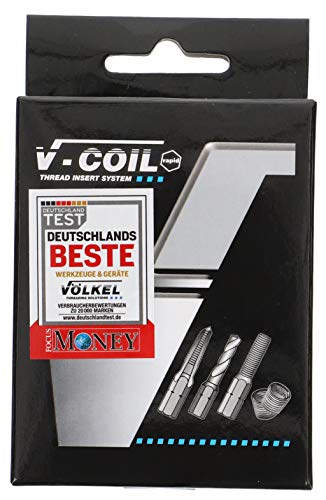 V-Coil - Kit di riparazione rapida per filetti