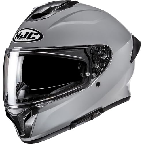 HJC, Casco Moto Integral C71 UNI Nardo Gray, M