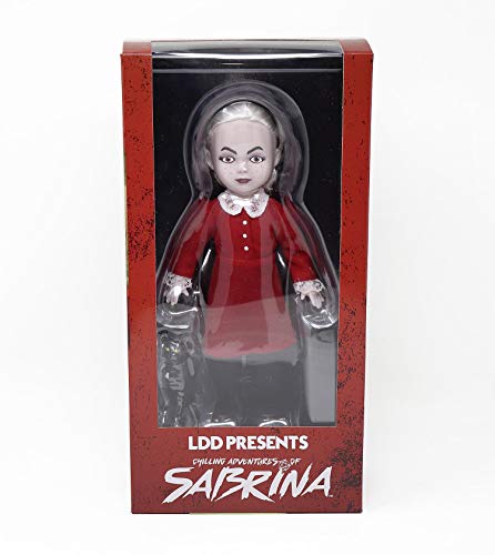 Living Dead Dolls Mezco Chilling Adventures of