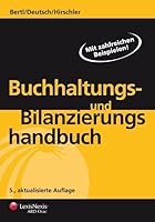 Buchhaltungs  Und Bilanzierungshandbuch 3700736444 Book Cover