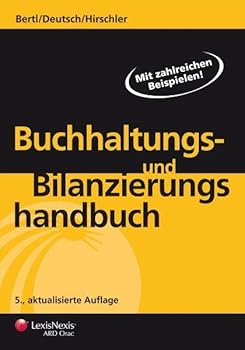 Paperback Buchhaltungs Und Bilanzierungshandbuch [German] Book