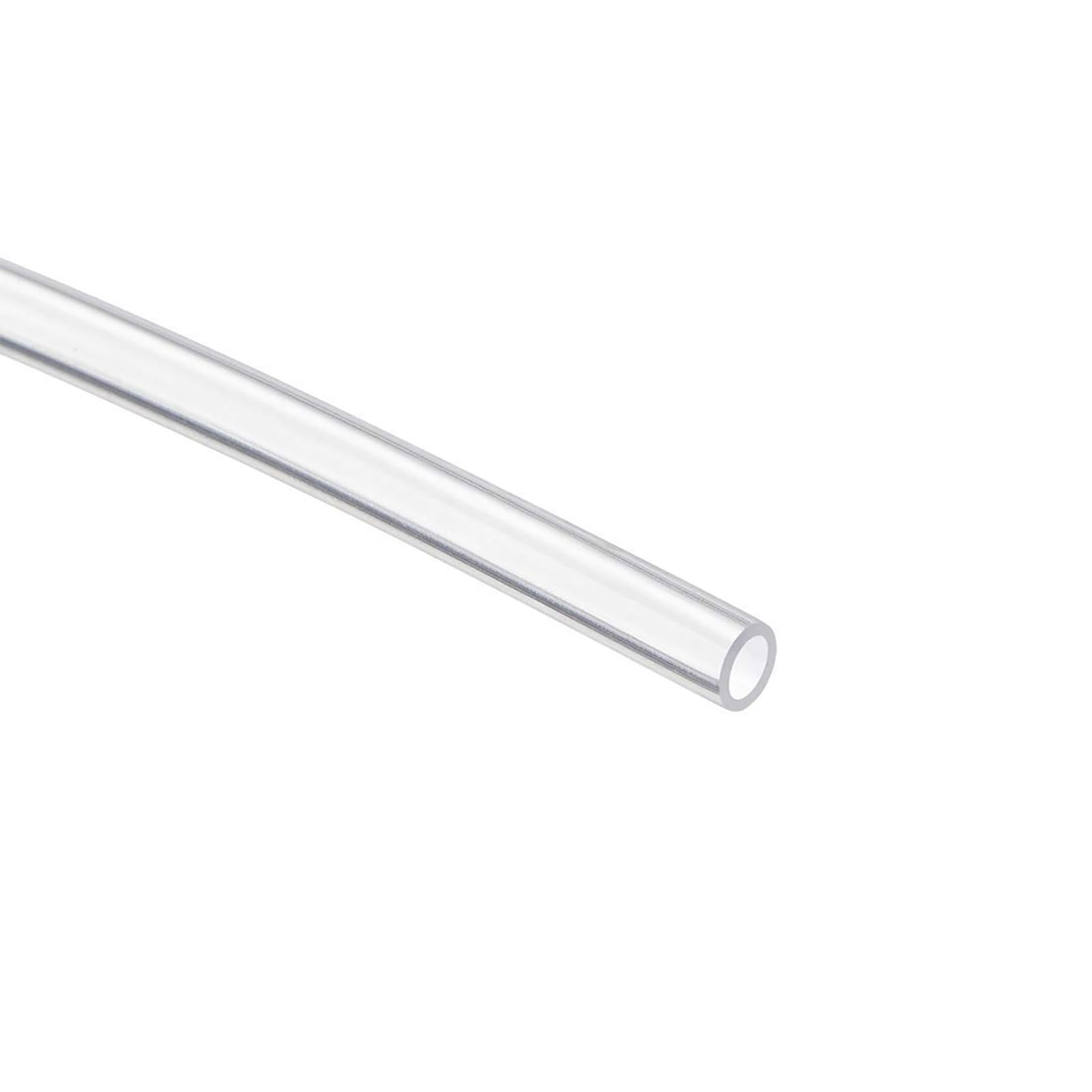 UNIITAA Premium Silicone Tubing 1.5mm ID x 2.5mm OD - 16.4ft (5m) Flexible Silicon Rubber Tube for Pump Transfer - Clear (B0CQ2PPRMY) Amazon Price History, Amazon Price Tracker