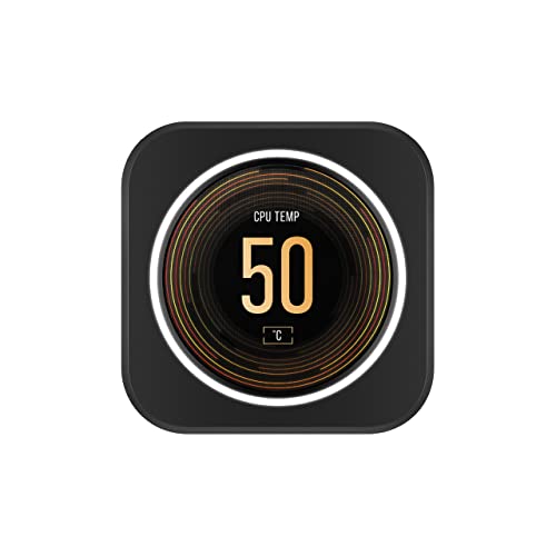 CORSAIR Elite CPU クーラー ア CW-9060056-WW iCUE ELITE CPU Cooler LCD Display Upgrade Kit