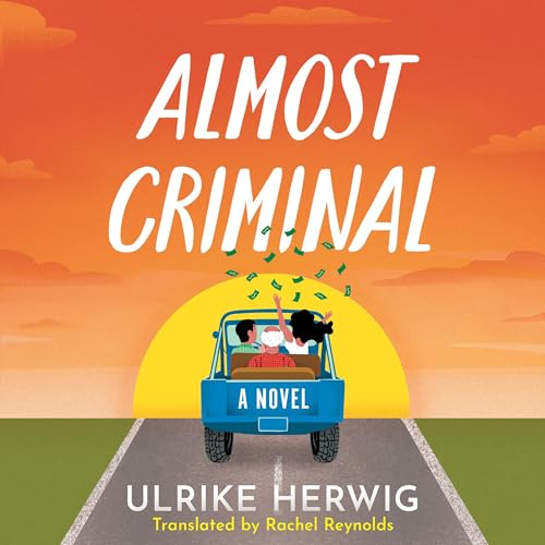 Page de couverture de Almost Criminal