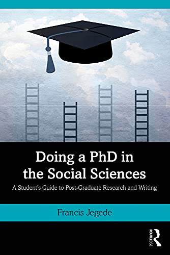 Doing a PhD in the Social Sciences view 2