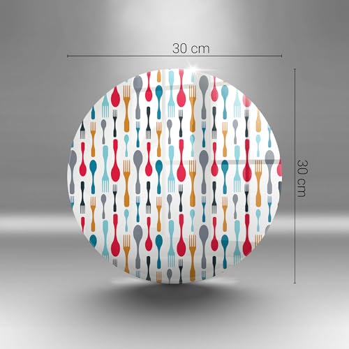 Planche à découper Wallfluent 30cm - La solution contre l'usure des plans de travail