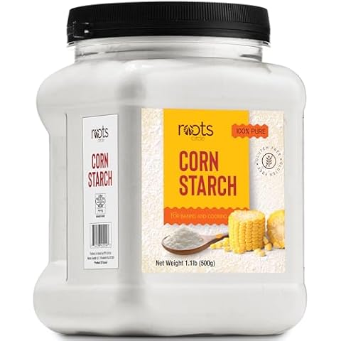 Roots Circle Corn Starch Cover