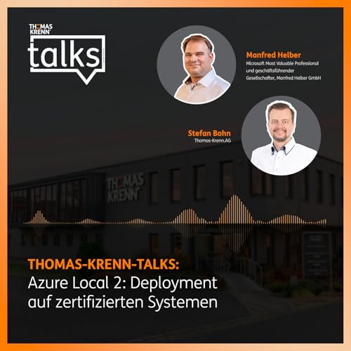 Azure Local: Deployment auf zertifizierten Systemen