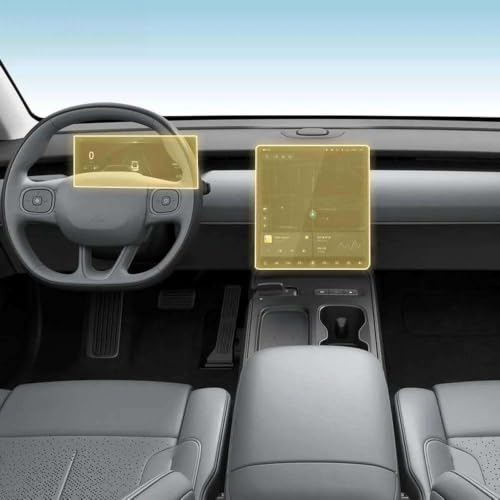 Protector de consola interior de TPU de alta gama para NIO ET5 de 2023 a 2025