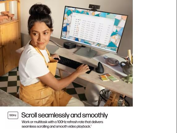 Amazon.com: HP Series 5 27 Inch Full HD Height Tilt Adjust Desktop