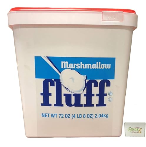 Dasher'S Spice & Beans Original Marshmallow Fluff | Spread Topping Whip cover