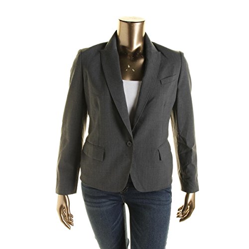Anne Klein Women's Tropical Wool Jacket