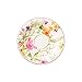 Villeroy & Boch Mariefleur Piattino, 19 cm, Porcellana Premium, Basic