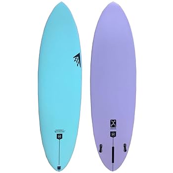 FIREWIRE ショートボード グラデーションカラー FIREWIRE カラーデザイン と 試乗ボード | サーフィンスクール