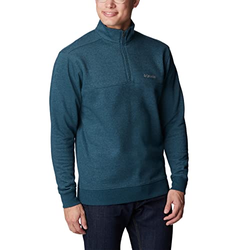 Image of Columbia Men's Hart Mountain II Half Zip