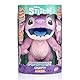 WOW! STUFF Disney Chatty Angel Deluxe Puppetronic, Interaktive Animatronik Puppe mit über 50 Sounds, spricht und bewegt Sich, Größe ca. 30 cm, für Kinder und Erwachsene, Violett