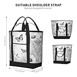 Zoom IMG-2 xullzh borsa tote isolata con