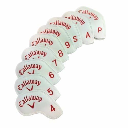 ヘッドカバー アイアン アイアンカバー キャロウェイ ヘッドカバー」の