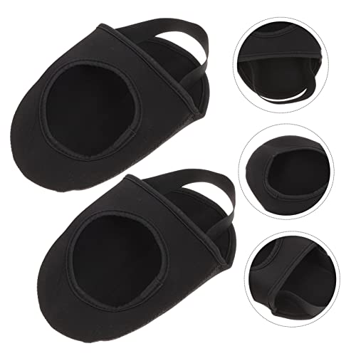 Cubiertas térmicas para zapatillas de ciclismo balacoo, cubre-puntas antideslizantes, impermeables y cortaviento miniatura 5