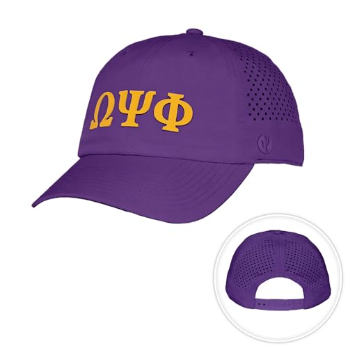 Desert Cactus Omega Psi Phi Snapback Hat miniatura 1