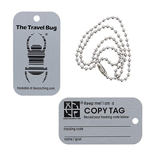8 Pack Travel Bugs
