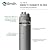 AO Smith Basic Direct Connect Under Sink Replacement Filter For AO-MF System - Carbon Block Filter Reduces Up To 99% Of 9 Harmful Contaminants - AO-MF-R