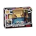 Produktbild Funko Bitty Pop! Bitty Boxes: Stranger Things - Byers House Playset mit 2-0,9 Zoll (2,2 cm) winzige Mini-Figuren - Sammler-Vitrine mit Innenszene und Aufbewahrung - Geschenkidee