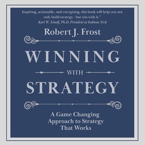 Page de couverture de Winning with Strategy