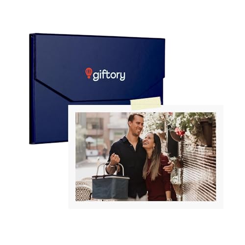 Experience Gift for Couples - First Adventures Together Collection -