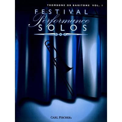 Festival Performance Solos