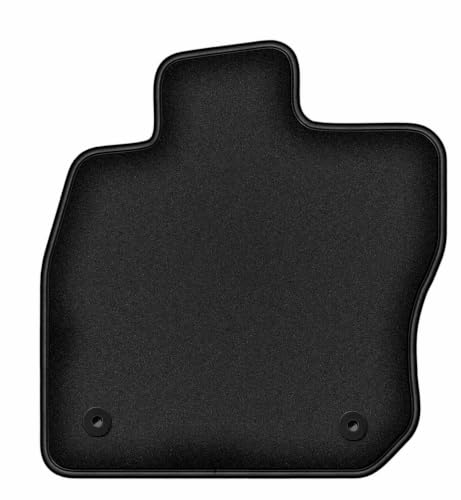 Tapis conducteur Cupra Leon KL 2020-2024 velours noir Sportstourer