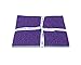 Connecting Threads Blender Collection Precut Quilting Cotton Fabric Bundle 10" Squares (Swirl Tonals)