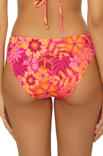 BECCA Women's Copacabana Hipster Bikini Bottom, Cheeky Coverage, Swimwear Separates3