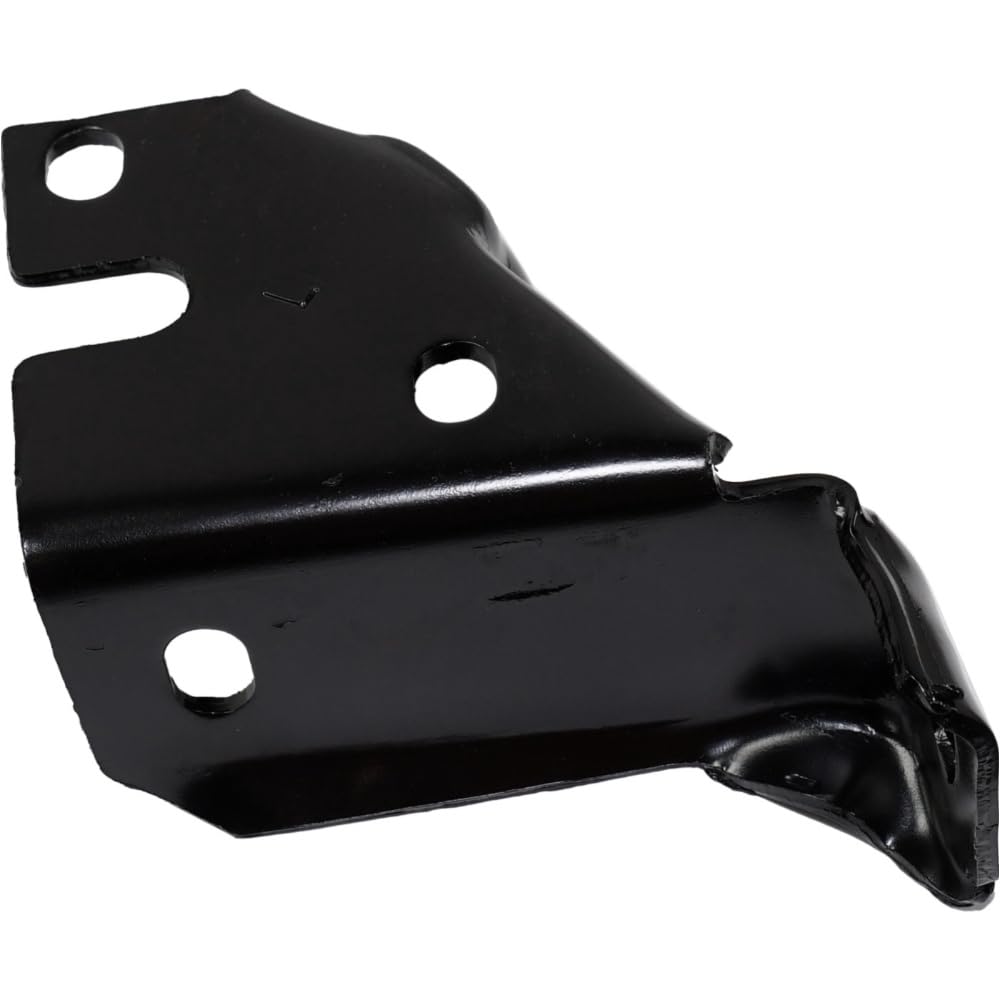 Amazon.com: Yakxbve 1pc Bumper Retainer Bracket Front Left Driver  