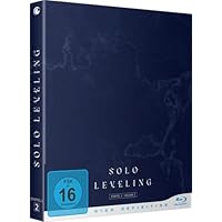 Solo Leveling - Staffel 1 -Vol. 2 - [Blu-ray]