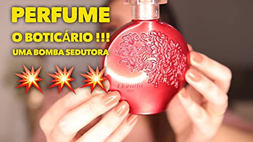 Floratta Red Colônia 75ml - Feminino glide