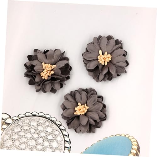 Accesorios florales Veemoon pack 20 piezas para manualidades miniatura 6