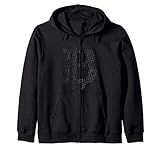 Vintage Bitcoin Crypto Currency Traders Cool Bitcoin Zip Hoodie