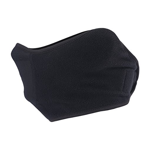 Omenex Balaclava Half Face Mask Windproof Men Women For Skiing Snowboarding Motorcycling Winter Outdoor Sports Highly Breathable (Half-Face) #TOP4