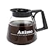 Animo Glaskanne 1,8l Kaffee-Kanne aus Glas für zb Excelso, M100, M200