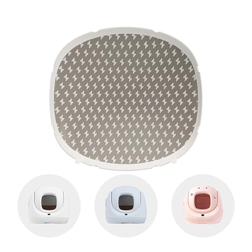 Doublure intérieure pour litière Automatique CATLINK, antiadhésive, résistante aux griffures, imperméable et Lavable – Compatible Baymax/Baymax Lite/Baymax Rose